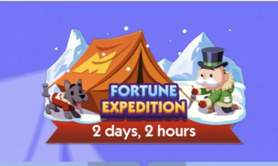 Fortune Expedition Monopoly Go Rewards List - January 31, 2025